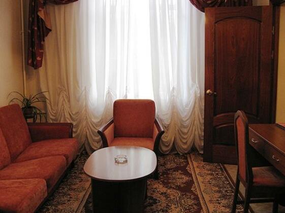 Hotel Legenda - Photo4
