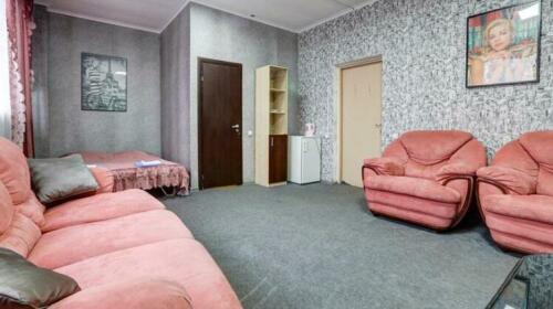 Hotel Luna Moscow