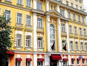 Hotel Mandarin Moscow - Photo2