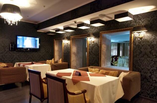 Hotel Mandarin Moscow - Photo3