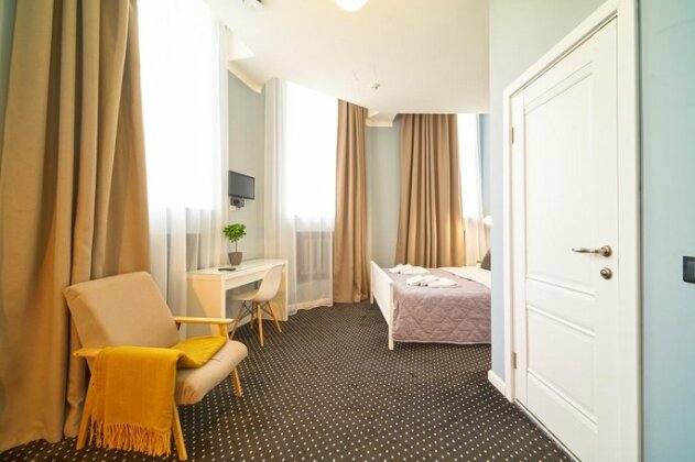 Hotel MetaMoskva - Photo2