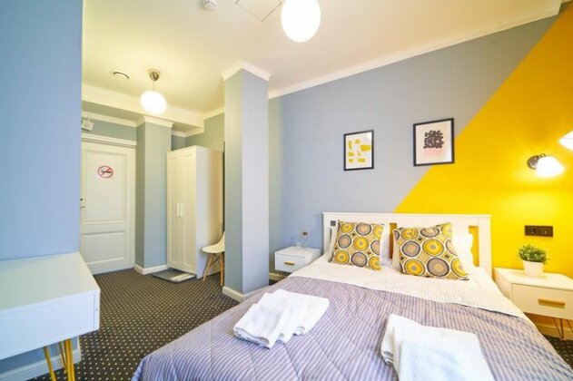 Hotel MetaMoskva - Photo3