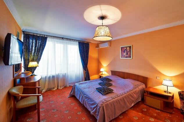 Hotel Moskvich - Photo2