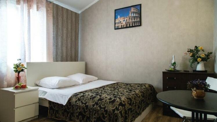 Hotel Na Dmitrovskoy - Photo2