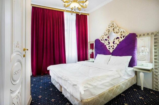Hotel Neapol Moscow - Photo5
