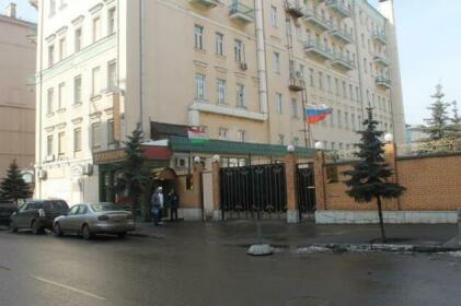 Hotel on Mayakovksaya