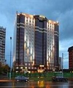Hotel Orekhovo Moscow - Photo2