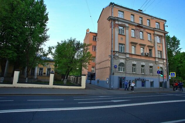 Hotel Ostozhenka 47