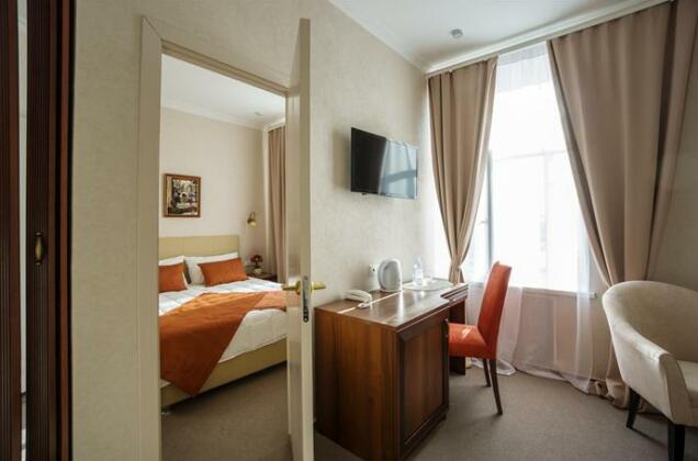 Hotel Paveletskaya Aero - Photo3