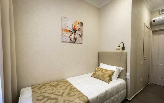 Hotel Paveletskaya Aero - Photo5