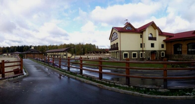Hotel Pegas 1