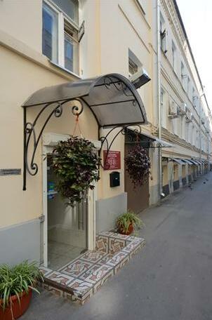 Hotel Petrovka - Photo3