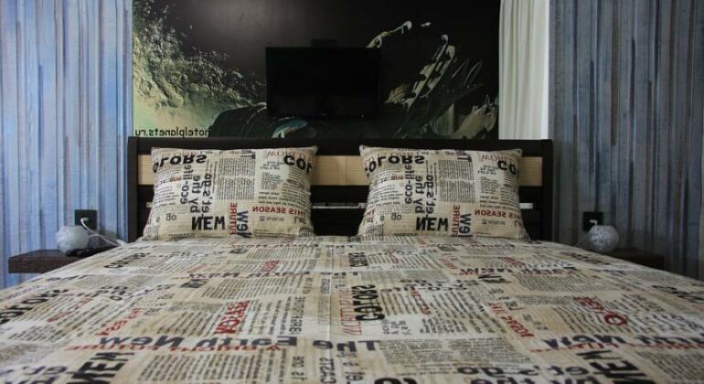 Hotel Planet Moscow - Photo2