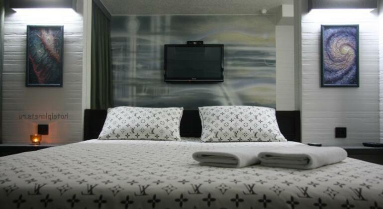 Hotel Planet Moscow - Photo5