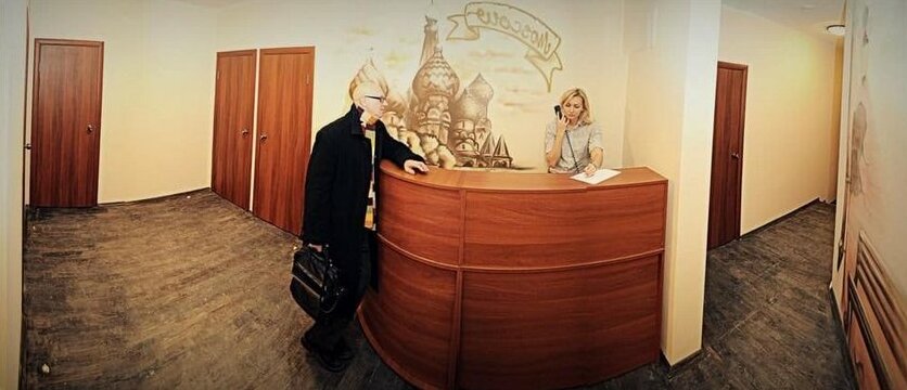 Hotel Post Moscow - Photo4