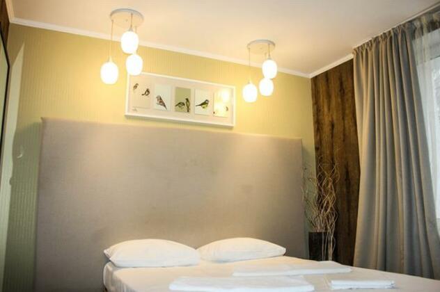 Hotel Randevu Na Taganke - Photo2