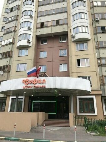 Hotel Sofia Moscow