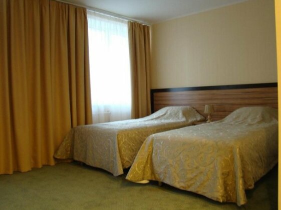 Hotel Soyuz