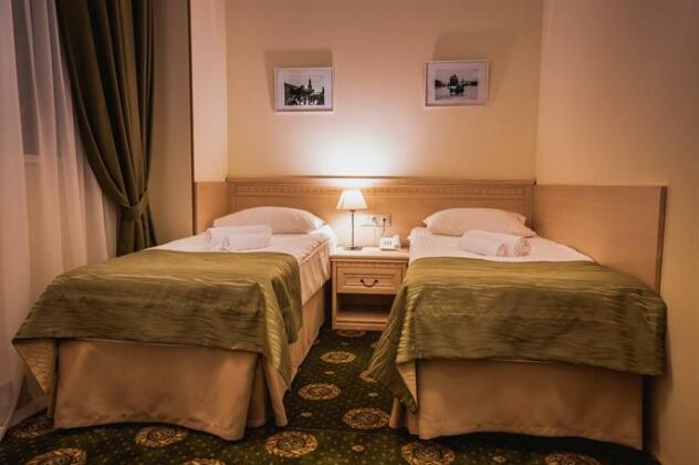 Hotel Starosadskiy - Photo3