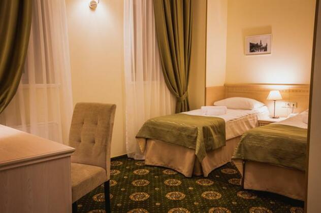 Hotel Starosadskiy - Photo5