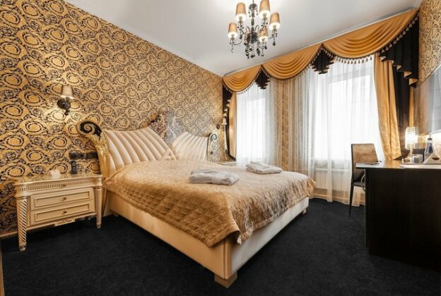 Hotel Sukharevsky - Photo2