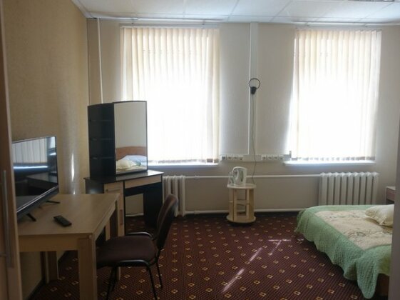 Hotel Sultan 1 on Belorusskaya - Photo4