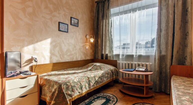 Hotel Svyazist Plus - Photo3