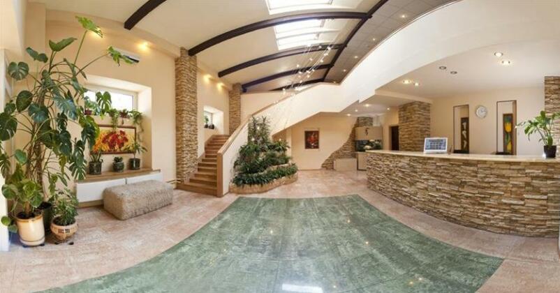 Hotel TUKAN Moscow - Photo2