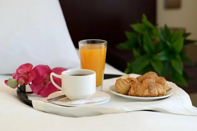 Hotel Uyut - Photo5