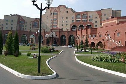 Hotel Vatutinki