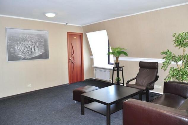 Hotel Voyager - Photo2