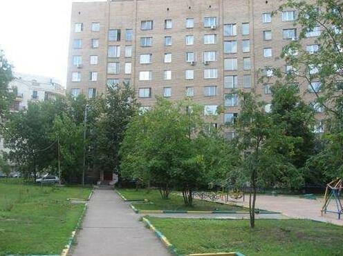 Hotel Vrazhsky Pereulok Moscow