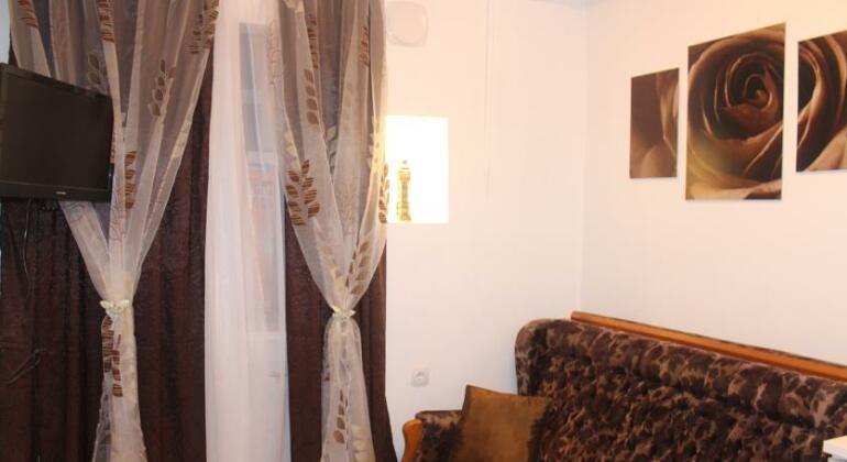 Hotel Vstrecha Moscow - Photo3