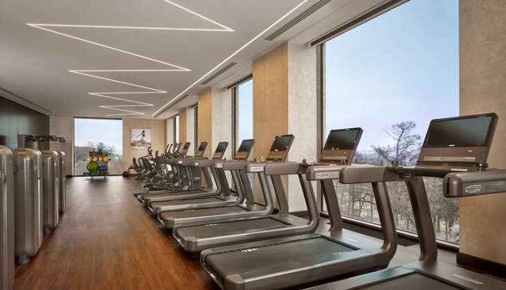 Hyatt Regency Moscow Petrovsky Park - Photo2