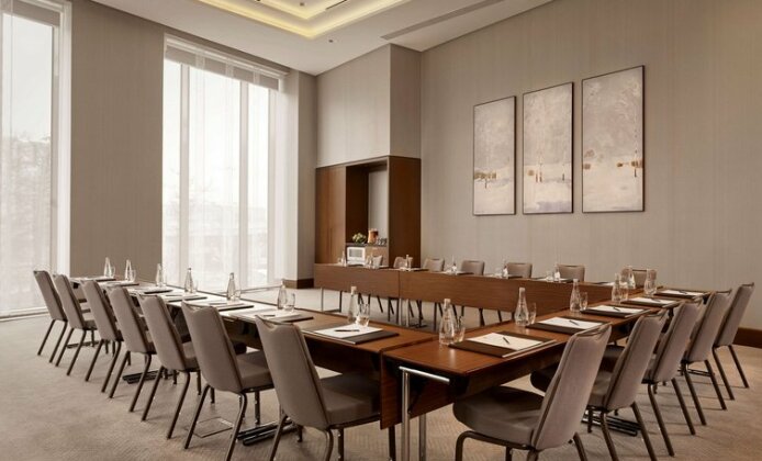 Hyatt Regency Moscow Petrovsky Park - Photo3