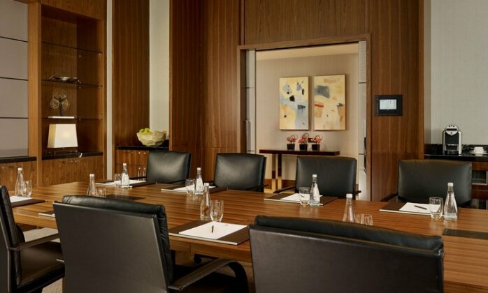 Hyatt Regency Moscow Petrovsky Park - Photo4