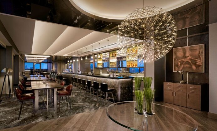 Hyatt Regency Moscow Petrovsky Park - Photo5