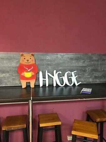 Hygge hostel Moscow