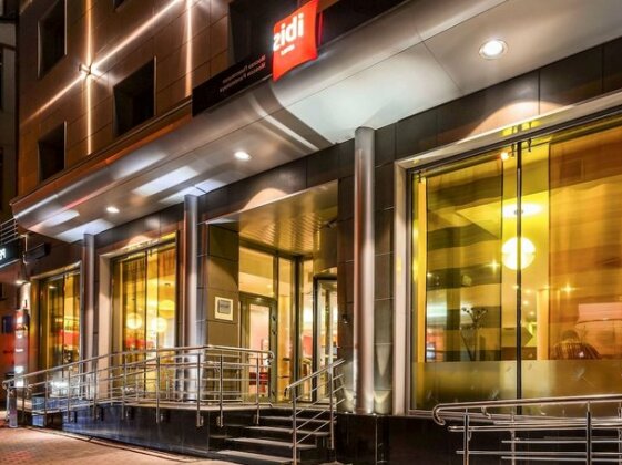 Ibis Moscow Paveletskaya - Photo2
