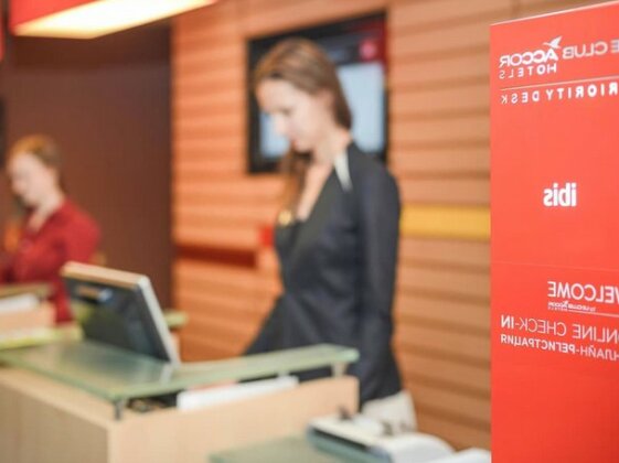 Ibis Moscow Paveletskaya - Photo3