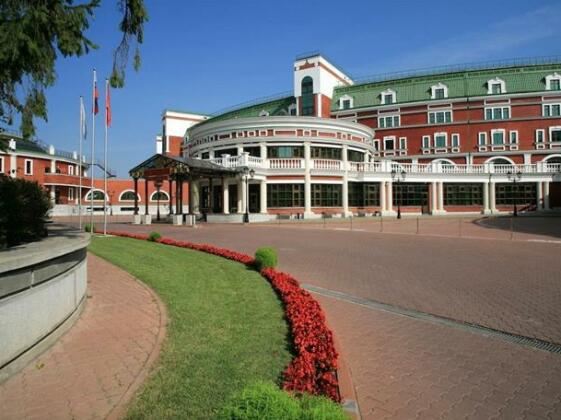 Imperial Park Hotel & SPA Moscow