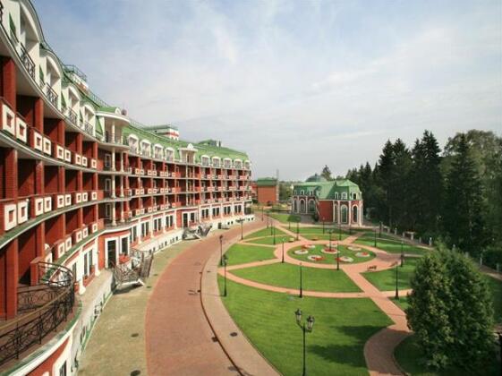 Imperial Park Hotel & SPA Moscow - Photo2