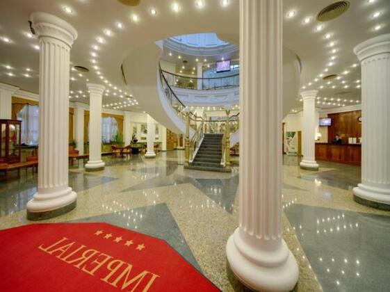 Imperial Park Hotel & SPA Moscow - Photo3