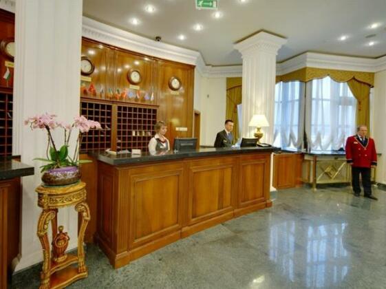 Imperial Park Hotel & SPA Moscow - Photo4