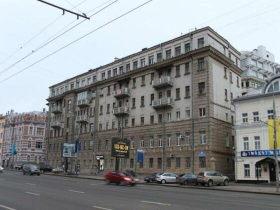 Inn Days Apartments Polyanka