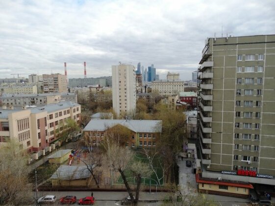 Inndays Apartment on Sportivnaya