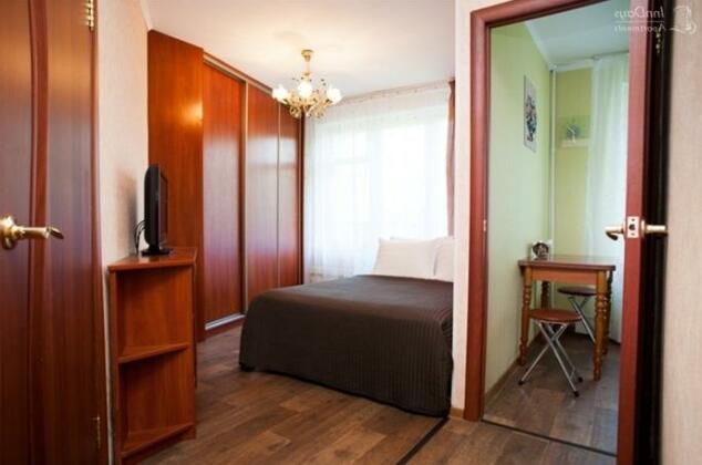 InnDays Na Belyaevo apartments