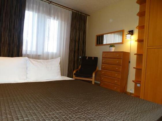 InnDays Na Molodezhnoj Apartments - Photo3