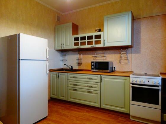 InnDays Na Molodezhnoj Apartments - Photo5