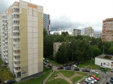 InnDays Na Molodezhnoj Apartments